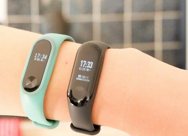 Mi Band 3: Ne kupujte Fitbit dok niste vidjeli Ovu usporedbu mi 3 opsega 670x486