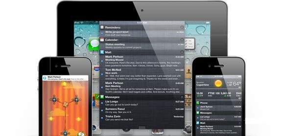 ios 5 mogućnosti