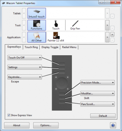 pregled malih tableta wacom intuos5