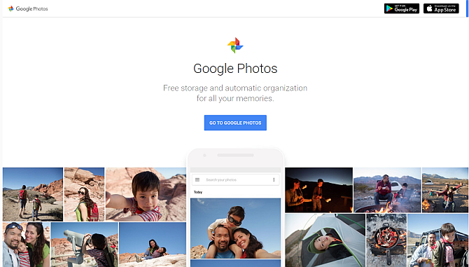 google fotografije besplatno hosting slika