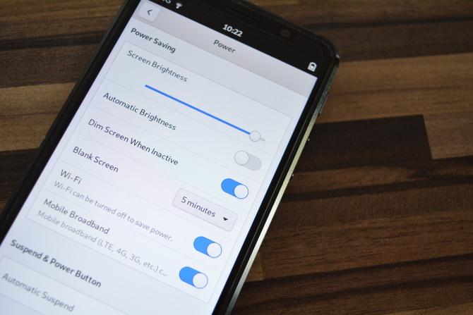 Librem 5 pametni telefon iz purizma