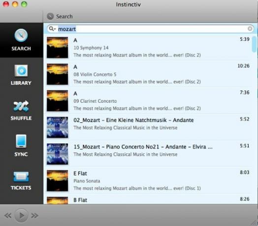 besplatni mac music player