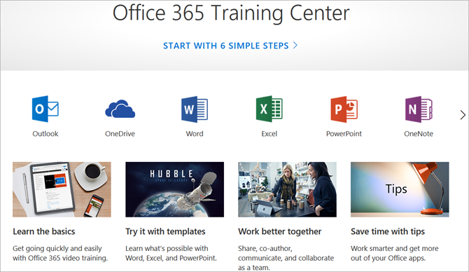 Centar za obuku Office 365