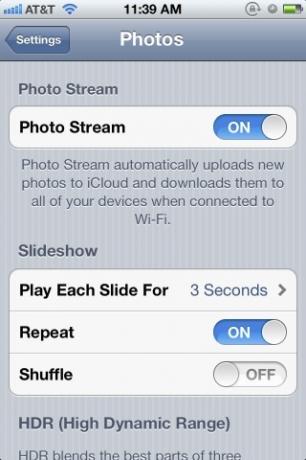 icloud za ios