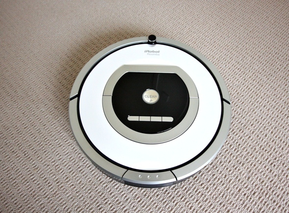 roomba 760 pregled