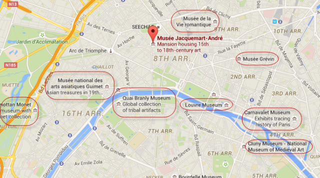 Kako ponovno otkriti susjedstvo s lokalnim Google Maps povezanim mjestima 640x357