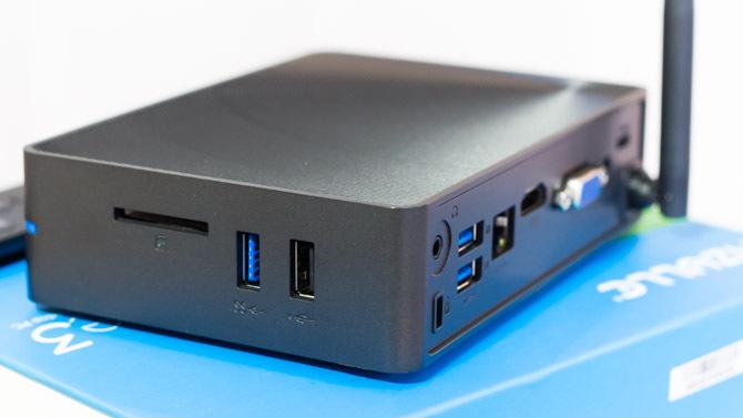 Azulle Byte 3 Review: Ovaj maleni, fantastični mini PC radi sve azulle byte 3 sve luke