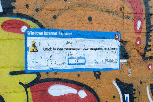 Kako onemogućiti Internet Explorer blokirati Internet Explorer 0