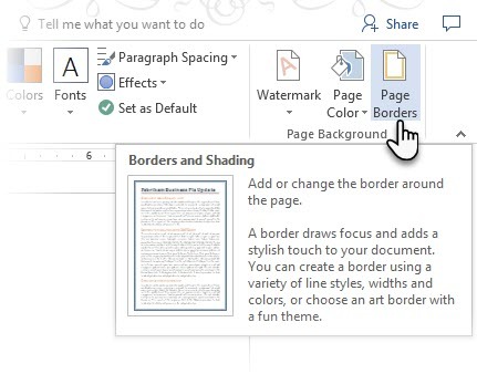 Kako stvoriti profesionalna izvješća i dokumente u granicama stranice Microsoft Word