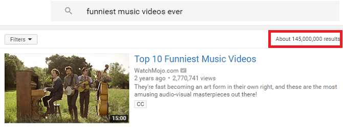 youtube smiješni glazbeni vidovi