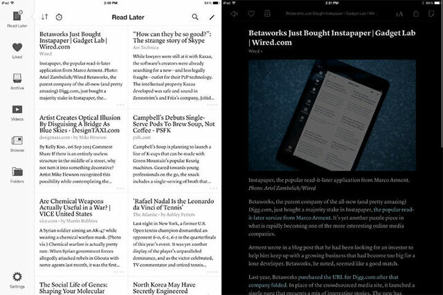 iOS aplikacije u prodaji za 13. prosinac: Instapaper, Splashtop 2 & The Room soba