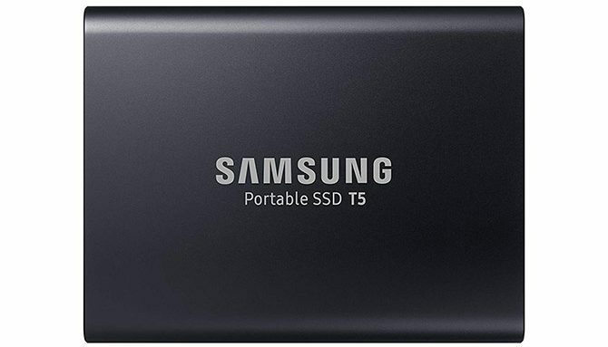 Samsung prijenosni SSD