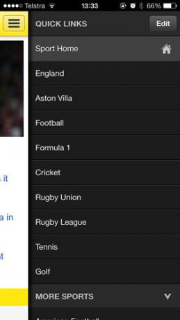 Jedine aplikacije koje trebate pratiti u nogometu 2013/14 na vašem iPhoneu bbcsport1
