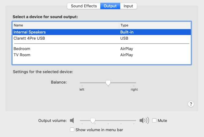 Audio postavke na macOS-u mogu utjecati na Bluetooth uređaje