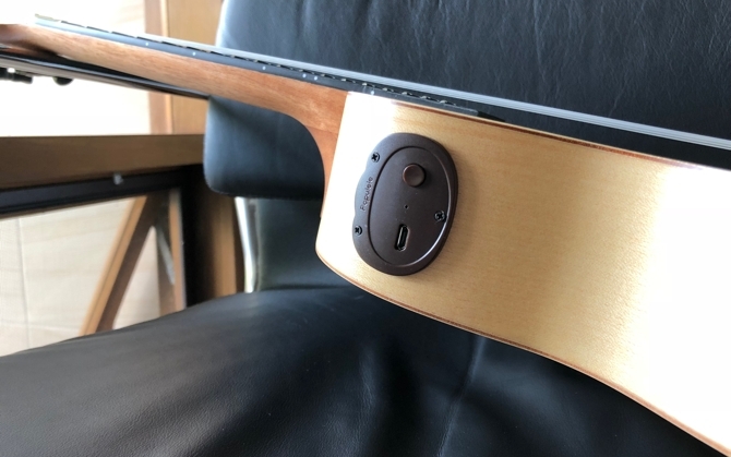 populele naplaćuju ovu pametnu ukulele