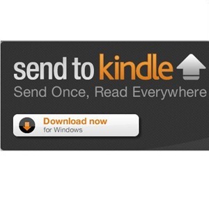 Nova Amazonova aplikacija "Send To Kindle" omogućava vam jednostavno slanje datoteka s računala na zapaliti [Vijesti] pošaljite na kindle3