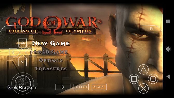 PPSSPP za android