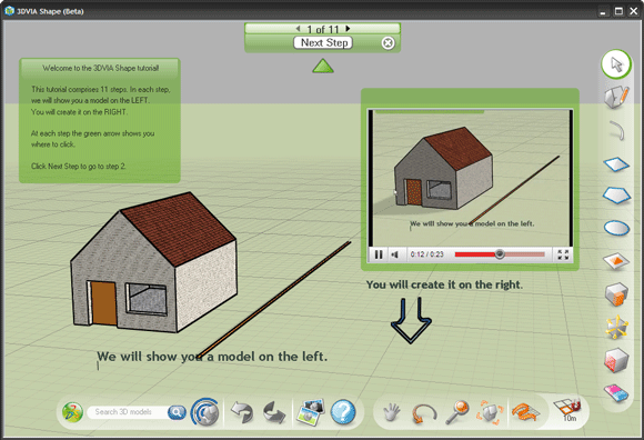 naučite 3d modeliranje