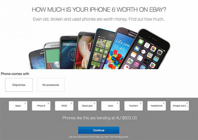 Koliko vrijedi iPhone na eBayu?