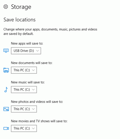 Ovaj divan Windows 10 trik oslobađa prostor na disku SaveApps