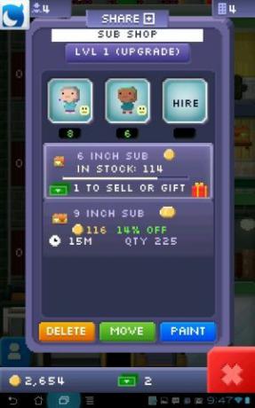 Pokrenite vlastitu urednu stambenu zgradu s malenim tornjem [Android & iOS] tinytower11