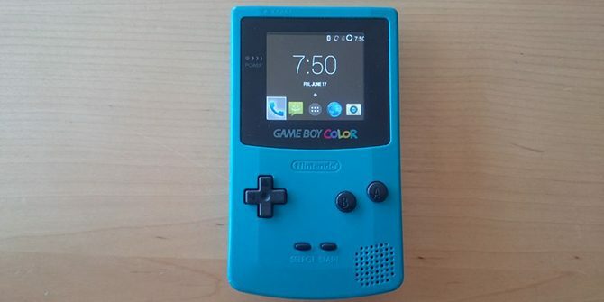 gameboy android gradi pjmor