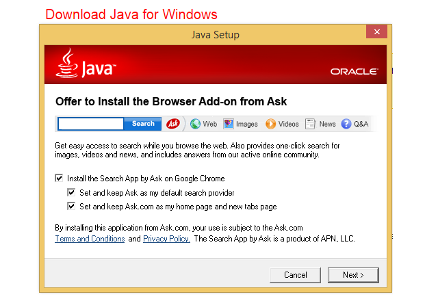 02-Java Install