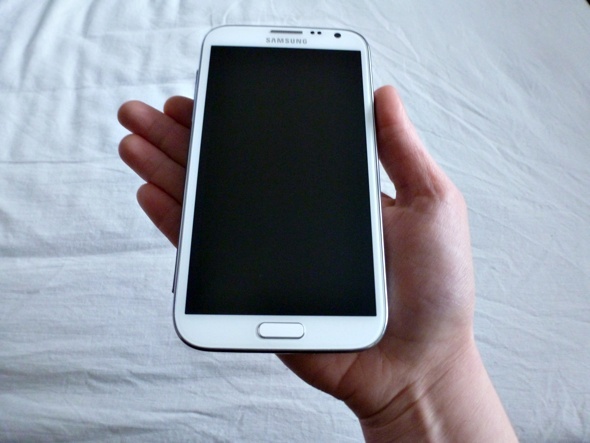 pregled Samsung Galaxy Note 2