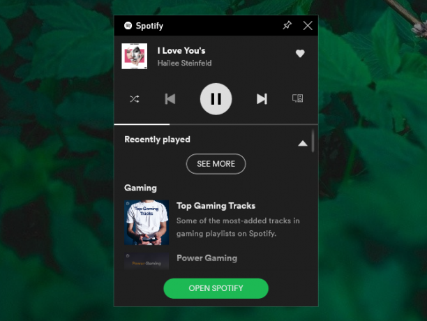 Igračka traka Spotify