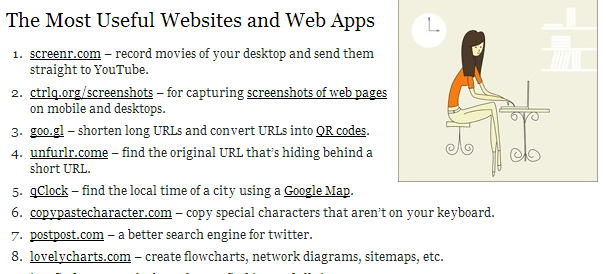 Stvari koje sam našao na webu - vanzemaljci! 101 korisna web stranica! Internet stvari! 101useful