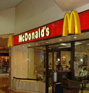 5 stvarno popularnih oblika za prijavu na posao putem interneta: Burger King, Mcdonald's, Wal Mart itd. MCD