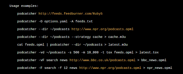 linux-podcast-alati-podcatcher