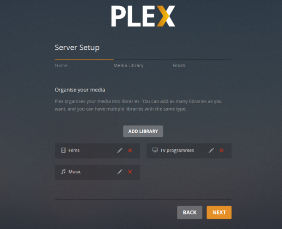 Na Raspberry Pi pokrenite Plex server