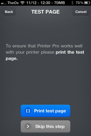 Printer Pro - najlakši način za ispis sa vašeg iPhonea, čak i žičanim pisačem [iOS, besplatno na ograničeno vrijeme] 2012 11 12 12