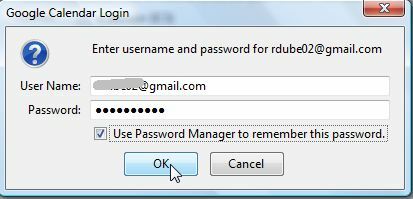 ptica sunca7 Kako postaviti Mozilla Sunbird kao desktop klijenta za Google kalendar sunbird7