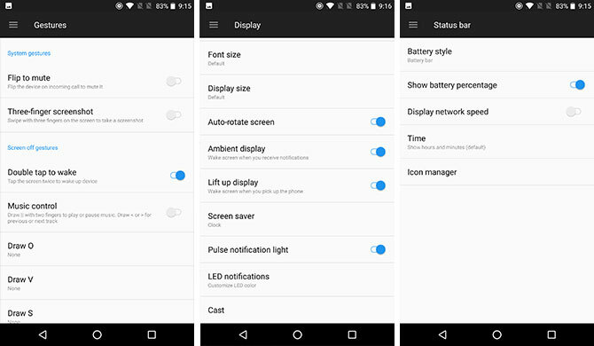OnePlus 5 pregled: Ozbiljno, ovo je Best Android Right Now oneplus 5 postavki