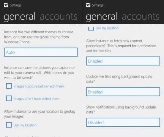 MUO-WindowsPhone-instance-settings