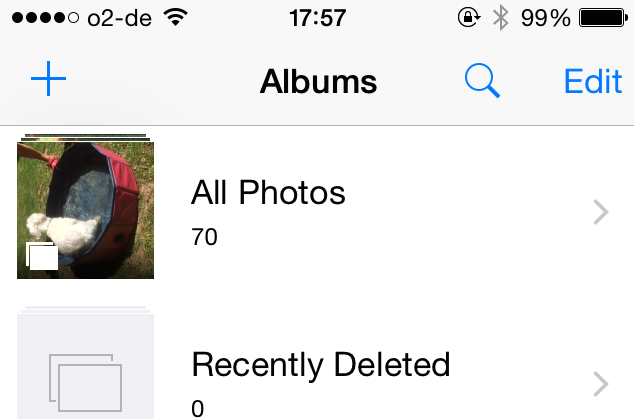 5 stvari koje morate znati o iCloud Photo Library sve fotografije