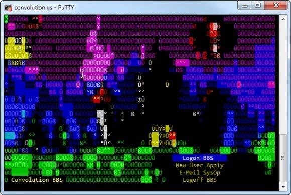 kako funkcionira telnet