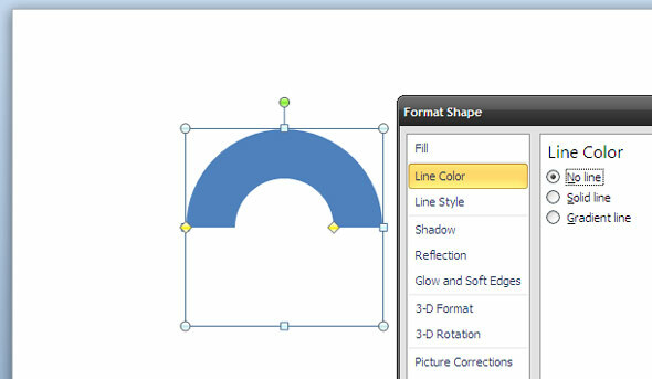 crtanje 3d u powerpoint