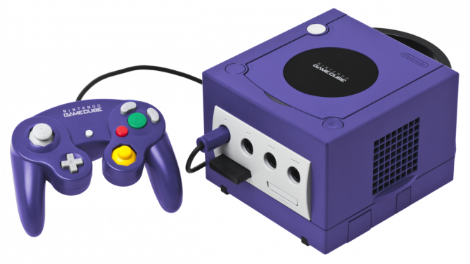 set konzole za gamecube