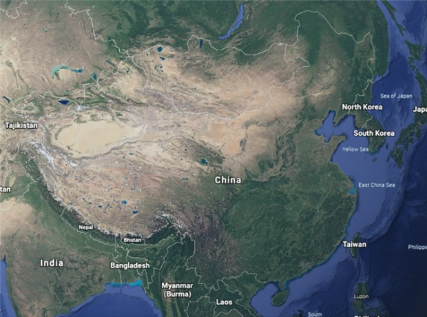 Jesu li VPN legalni ili nelegalni? Sve što trebate znati na Google karti zemlje Kine