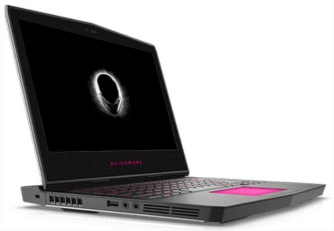 alienware r3 13 laptop