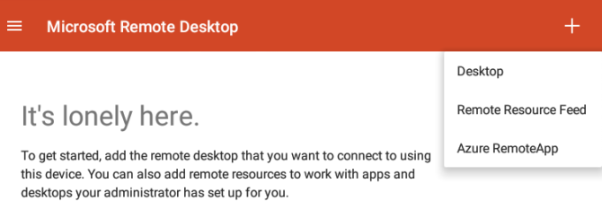 Kako se povezati s radnom VPN-om s računalom Microsoft Remote Desktop 670x233 sa Android tabletom