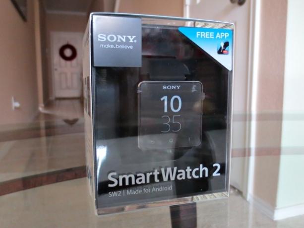 sony smartwatch 2 recenzija