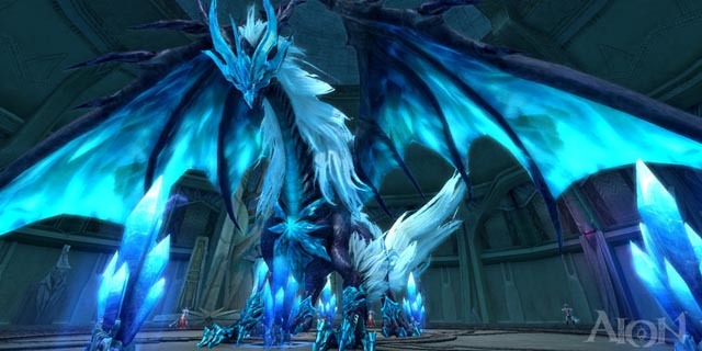 MMORPG-aion