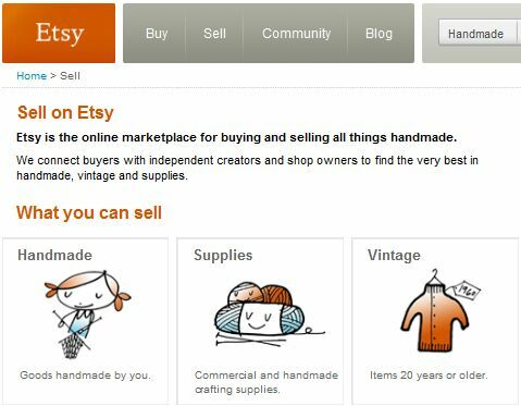 eBay stranica za alternativnu aukciju