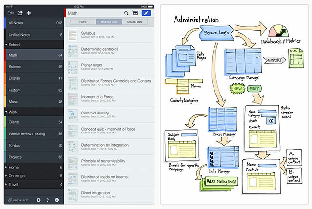 iOS aplikacije u prodaji od 3. svibnja: Notability & Jenga Go Free notability