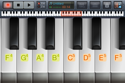 Echo Piano - iPhone glazbeni instrument napravljen u pravu [iOS, besplatno na određeno vrijeme] 2013. 01 02 10