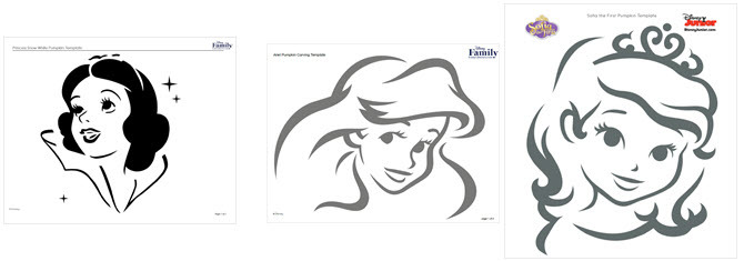 Disney princeze bundeve
